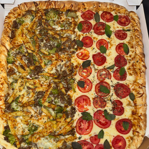 Imagem de Meio Metro