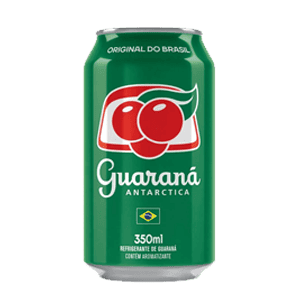 Imagem de Guaraná Antarctica Lata