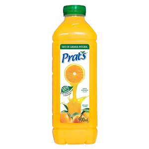 Imagem de Prats Laranja 900ml