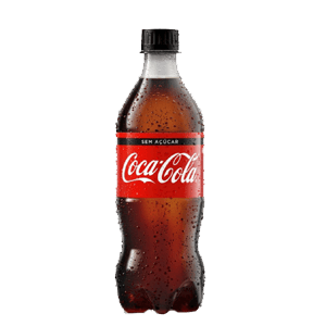 Imagem de Coca Cola Zero 600ml
