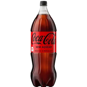 Imagem de Coca Cola Zero 2L