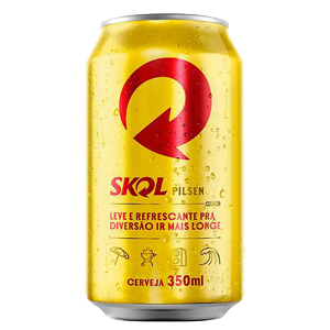 Imagem de Skol Lata