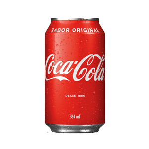 Imagem de Coca Cola Lata