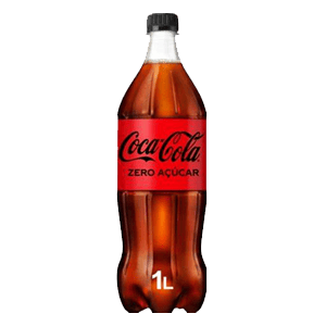 Imagem de Coca Cola Zero 1L